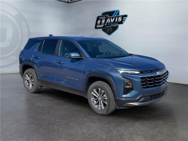 2025 Chevrolet Equinox LT (Stk: 40910) in Lethbridge - Image 7 of 25