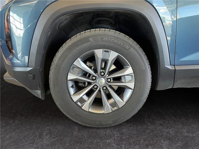 2025 Chevrolet Equinox LT (Stk: 40910) in Lethbridge - Image 9 of 25