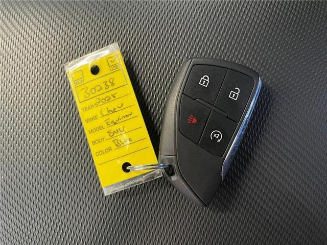 2025 Chevrolet Equinox LT (Stk: 40910) in Lethbridge - Image 25 of 25