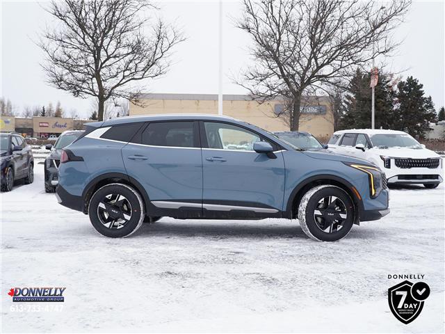 2026 Kia Sportage LX (Stk: KA185) in Kanata - Image 2 of 23