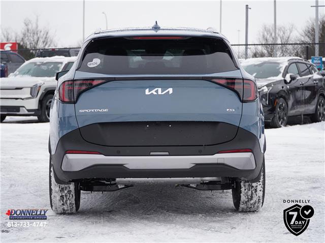 2026 Kia Sportage LX (Stk: KA185) in Kanata - Image 4 of 23