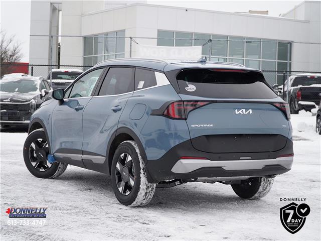 2026 Kia Sportage LX (Stk: KA185) in Kanata - Image 5 of 23