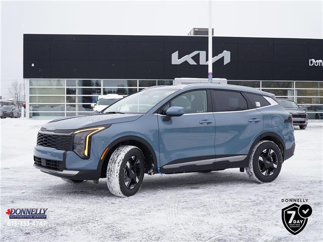 2026 Kia Sportage LX (Stk: KA185) in Kanata - Image 6 of 23