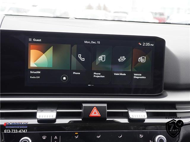 2026 Kia Sportage LX (Stk: KA185) in Kanata - Image 18 of 23