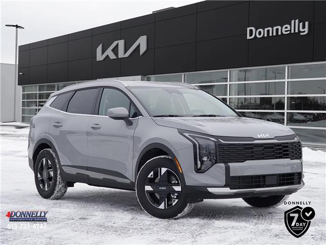 2026 Kia Sportage LX (Stk: KA183) in Kanata - Image 1 of 24