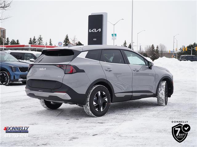 2026 Kia Sportage LX (Stk: KA183) in Kanata - Image 3 of 24 2026 Kia Sportage LX (Stk: KA183) in Kanata - Image 3 of 24