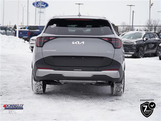 2026 Kia Sportage LX (Stk: KA183) in Kanata - Image 4 of 24 2026 Kia Sportage LX (Stk: KA183) in Kanata - Image 4 of 24