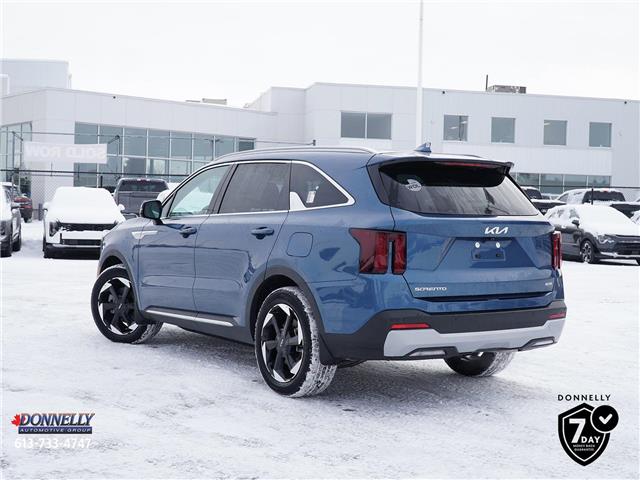 2026 Kia Sorento Plug-In Hybrid LX (Stk: KA160) in Kanata - Image 5 of 24 2026 Kia Sorento Plug-In Hybrid LX (Stk: KA160) in Kanata - Image 5 of 24