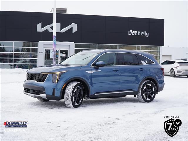 2026 Kia Sorento Plug-In Hybrid LX (Stk: KA160) in Kanata - Image 6 of 24 2026 Kia Sorento Plug-In Hybrid LX (Stk: KA160) in Kanata - Image 6 of 24