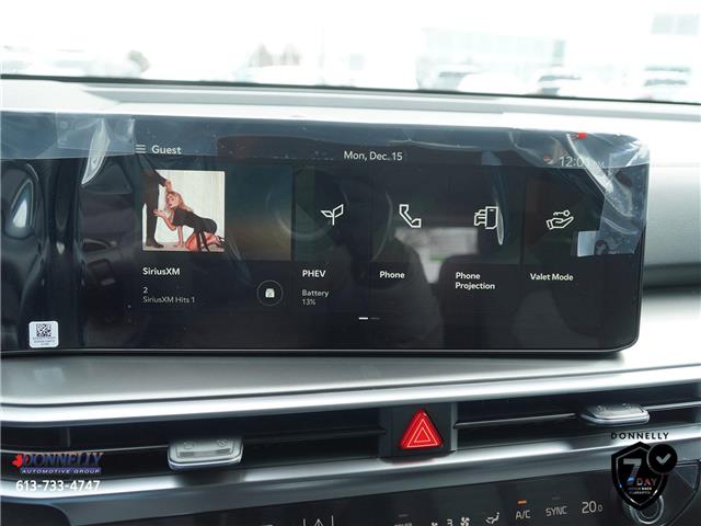 2026 Kia Sorento Plug-In Hybrid LX (Stk: KA160) in Kanata - Image 18 of 24 2026 Kia Sorento Plug-In Hybrid LX (Stk: KA160) in Kanata - Image 18 of 24