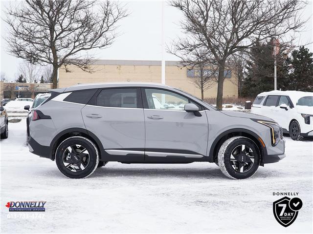 2026 Kia Sportage LX (Stk: KA186) in Kanata - Image 2 of 24