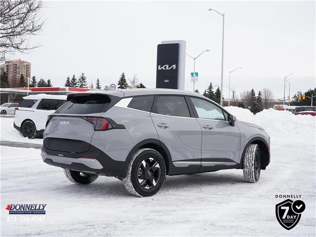 2026 Kia Sportage LX (Stk: KA186) in Kanata - Image 3 of 24