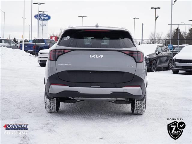 2026 Kia Sportage LX (Stk: KA186) in Kanata - Image 4 of 24
