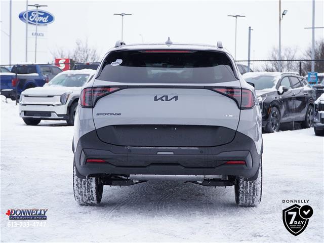 2026 Kia Sportage X-LINE (Stk: KA188) in Kanata - Image 4 of 24