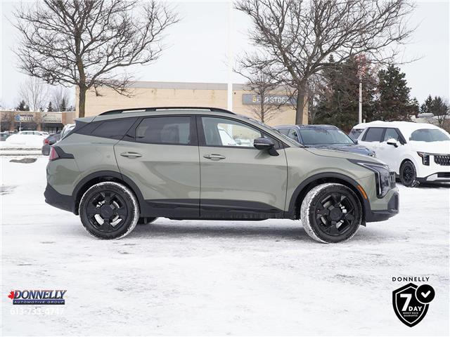 2026 Kia Sportage X-LINE (Stk: KA177) in Kanata - Image 2 of 24