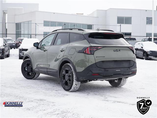 2026 Kia Sportage X-LINE (Stk: KA177) in Kanata - Image 5 of 24