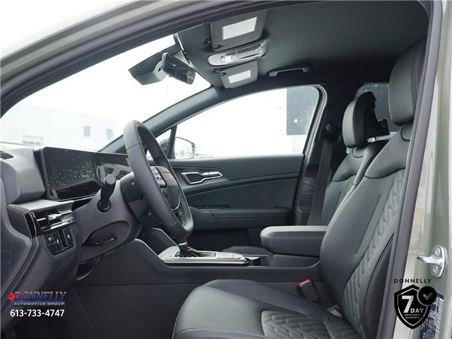 2026 Kia Sportage X-LINE (Stk: KA177) in Kanata - Image 10 of 24