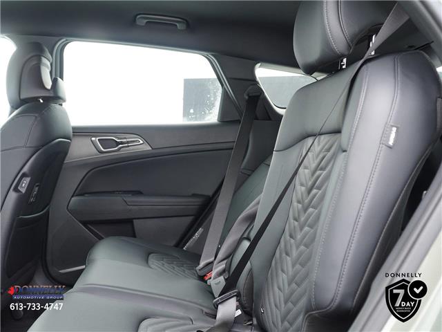 2026 Kia Sportage X-LINE (Stk: KA177) in Kanata - Image 11 of 24