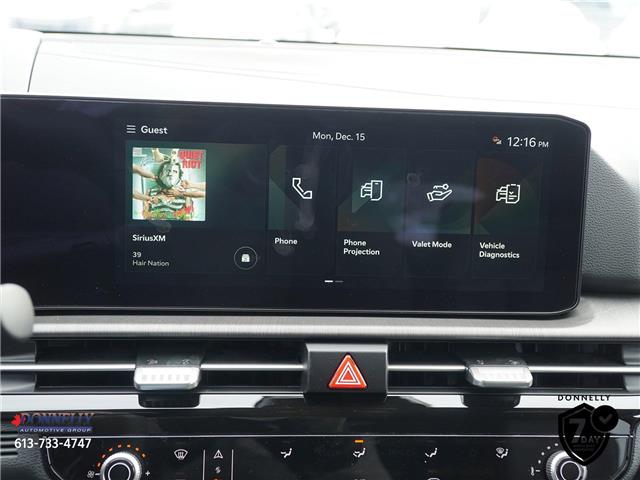 2026 Kia Sportage X-LINE (Stk: KA177) in Kanata - Image 18 of 24