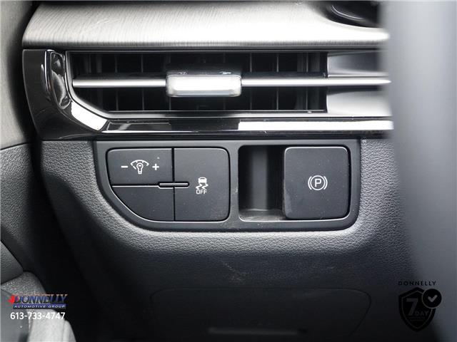 2026 Kia Sportage X-LINE (Stk: KA177) in Kanata - Image 21 of 24