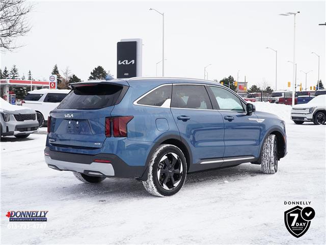 2026 Kia Sorento Plug-In Hybrid LX (Stk: KA171DT) in Kanata - Image 3 of 24