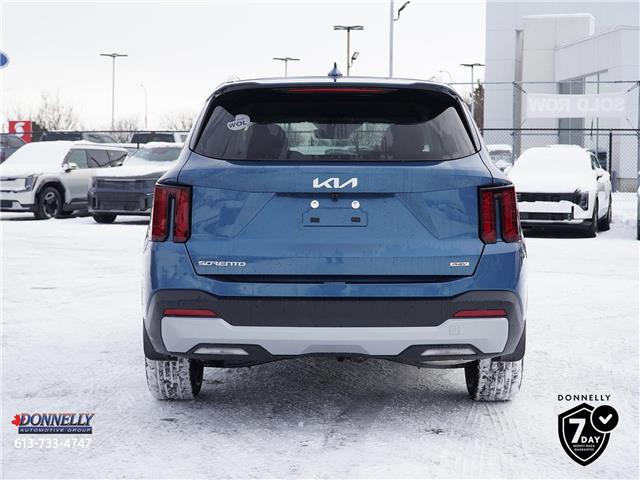 2026 Kia Sorento Plug-In Hybrid LX (Stk: KA171DT) in Kanata - Image 4 of 24