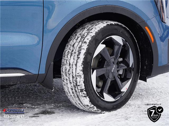 2026 Kia Sorento Plug-In Hybrid LX (Stk: KA171DT) in Kanata - Image 9 of 24