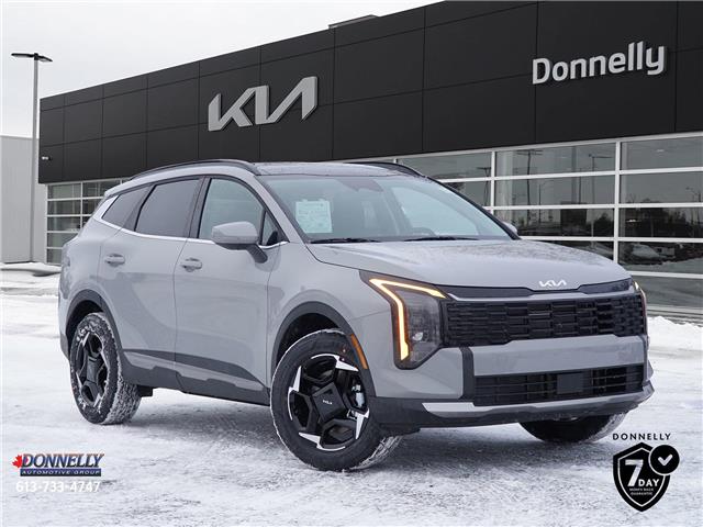 2026 Kia Sportage EX (Stk: KA187) in Kanata - Image 1 of 25