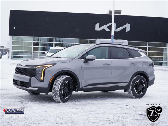 2026 Kia Sportage EX (Stk: KA187) in Kanata - Image 6 of 25