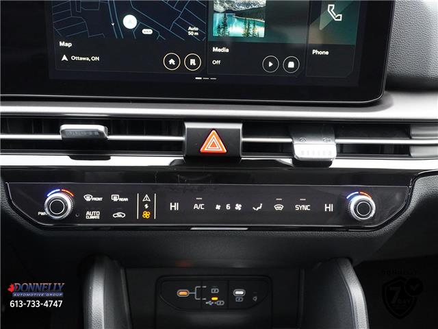 2026 Kia Sportage EX (Stk: KA187) in Kanata - Image 17 of 25