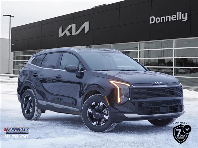 2026 Kia Sportage LX (Stk: KA184) in Kanata - Image 1 of 20