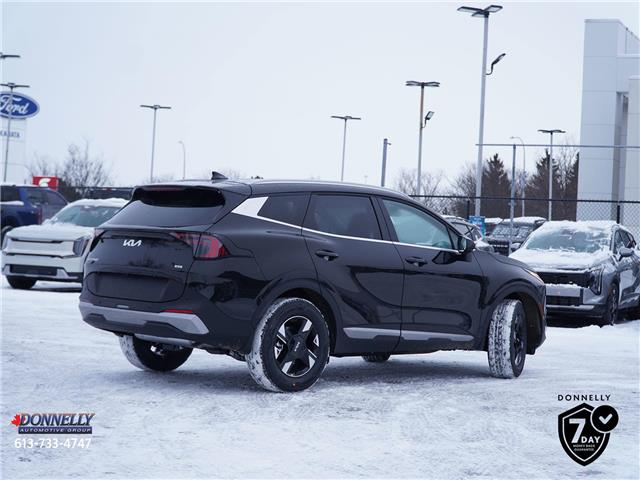 2026 Kia Sportage LX (Stk: KA184) in Kanata - Image 3 of 20