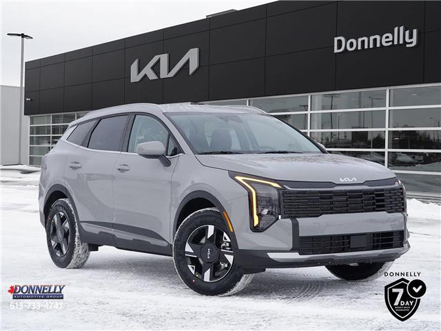 2026 Kia Sportage LX (Stk: KA180) in Kanata - Image 1 of 24