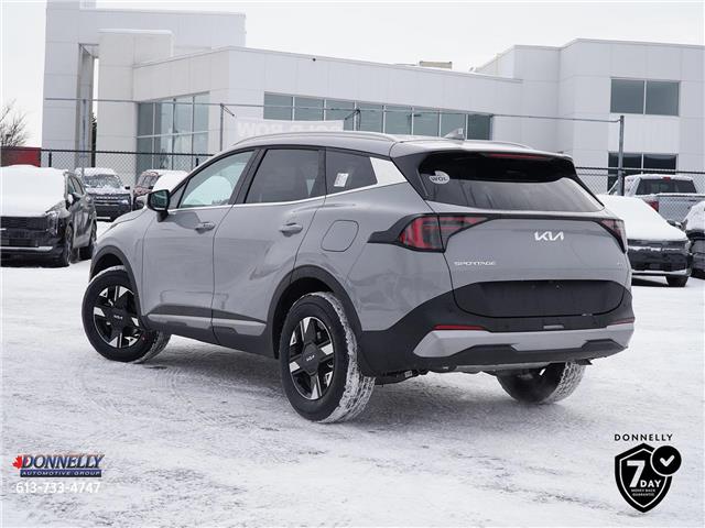 2026 Kia Sportage LX (Stk: KA180) in Kanata - Image 5 of 24 2026 Kia Sportage LX (Stk: KA180) in Kanata - Image 5 of 24