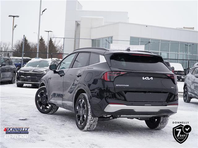 2026 Kia Sportage EX PREMIUM (Stk: KA181) in Kanata - Image 5 of 24