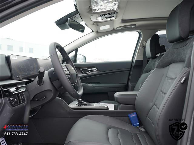 2026 Kia Sportage EX PREMIUM (Stk: KA181) in Kanata - Image 10 of 24