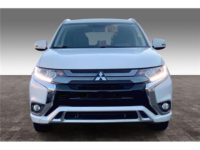 2019 Mitsubishi Outlander Plug-In Hybrid SE (Stk: TSP14591) in Sherwood Park - Image 3 of 30