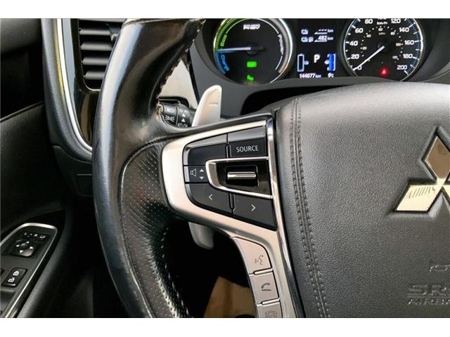 2019 Mitsubishi Outlander Plug-In Hybrid SE (Stk: TSP14591) in Sherwood Park - Image 16 of 30