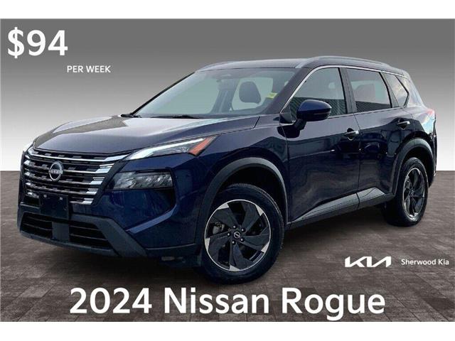 2024 Nissan Rogue SV Moonroof (Stk: 24A6839) in Sherwood Park - Image 1 of 30