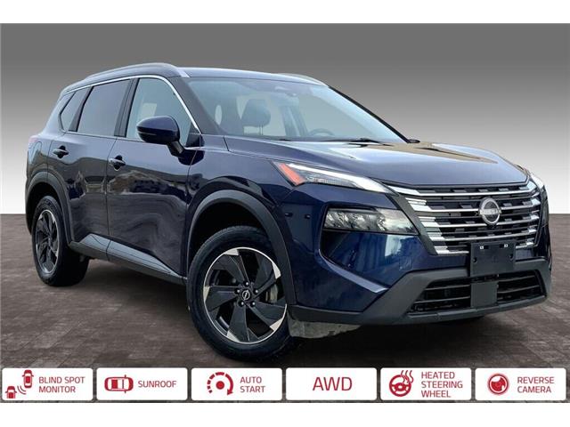 2024 Nissan Rogue SV Moonroof (Stk: 24A6839) in Sherwood Park - Image 2 of 30