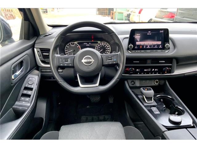 2024 Nissan Rogue SV Moonroof (Stk: 24A6839) in Sherwood Park - Image 5 of 30