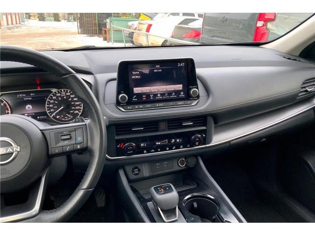 2024 Nissan Rogue SV Moonroof (Stk: 24A6839) in Sherwood Park - Image 6 of 30