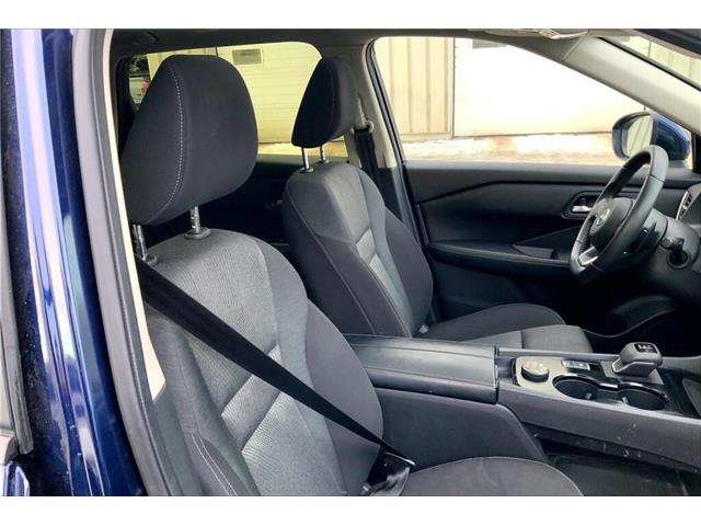 2024 Nissan Rogue SV Moonroof (Stk: 24A6839) in Sherwood Park - Image 7 of 30