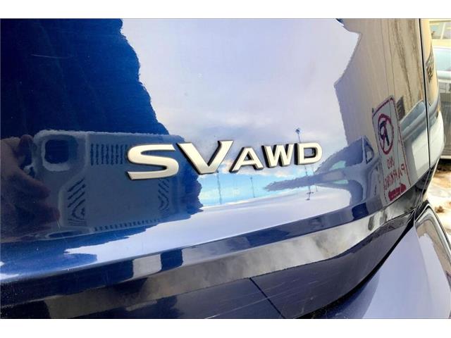 2024 Nissan Rogue SV Moonroof (Stk: 24A6839) in Sherwood Park - Image 8 of 30