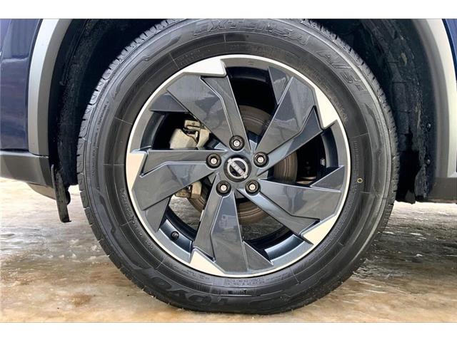 2024 Nissan Rogue SV Moonroof (Stk: 24A6839) in Sherwood Park - Image 9 of 30