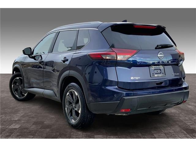 2024 Nissan Rogue SV Moonroof (Stk: 24A6839) in Sherwood Park - Image 10 of 30