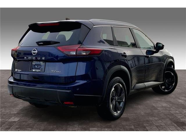 2024 Nissan Rogue SV Moonroof (Stk: 24A6839) in Sherwood Park - Image 11 of 30