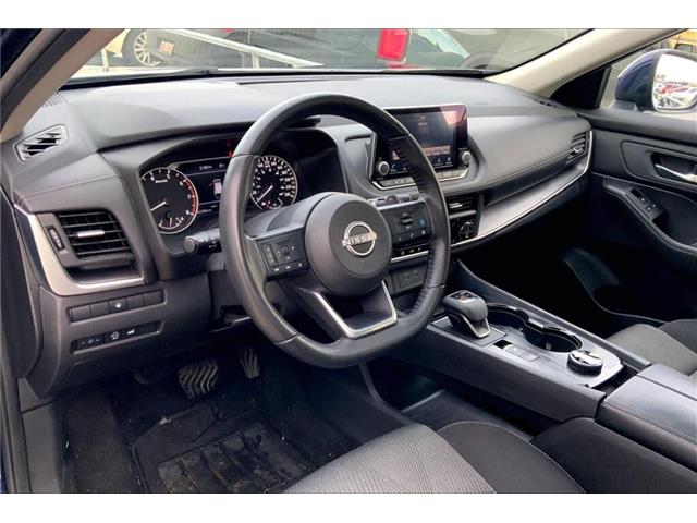2024 Nissan Rogue SV Moonroof (Stk: 24A6839) in Sherwood Park - Image 12 of 30