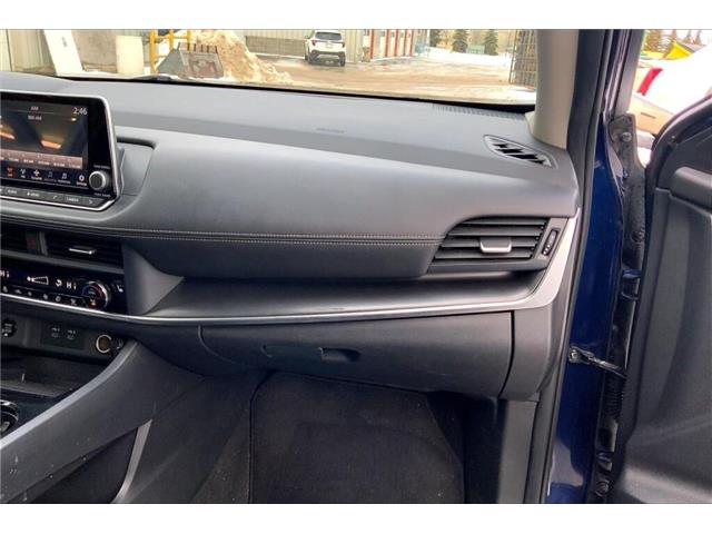 2024 Nissan Rogue SV Moonroof (Stk: 24A6839) in Sherwood Park - Image 14 of 30