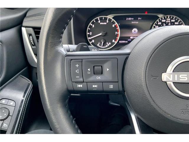 2024 Nissan Rogue SV Moonroof (Stk: 24A6839) in Sherwood Park - Image 16 of 30